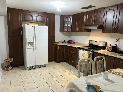 Furnished 2 Bedroom basement, Prime location in Brampton, Jan 01 Image# 6