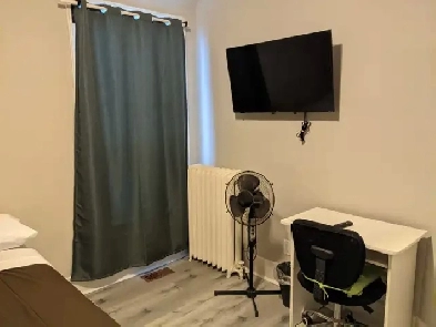 FURNISHED AND UNFURNISHED ROOMS FOR RENT IN DOWNTOWN NEAR TMU Image# 9