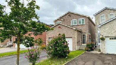 House for rent in Markham Image# 1