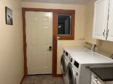 Furnished 1 Bedroom basement suite available for rent Jan 1,2026 Image# 4