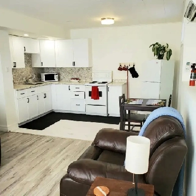 Jan. 1, 2026 Short Term West Saint John Apartment Rental Image# 1