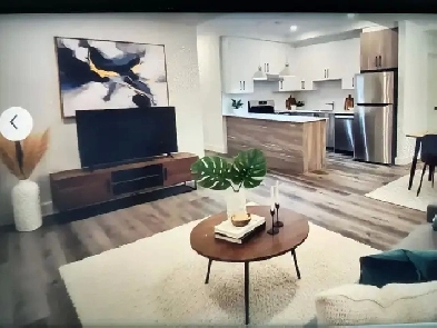 New basement suite for rent Image# 2