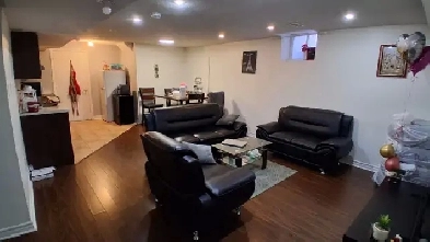 Affordable basement for rent in Brampton Image# 3