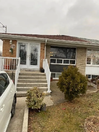 1 Bedroom basement for rent Finch & Islington area January 01 Image# 1