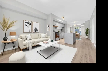 2 BR / 2 Full Bath / Stacked Townhouse w Parking Image# 4