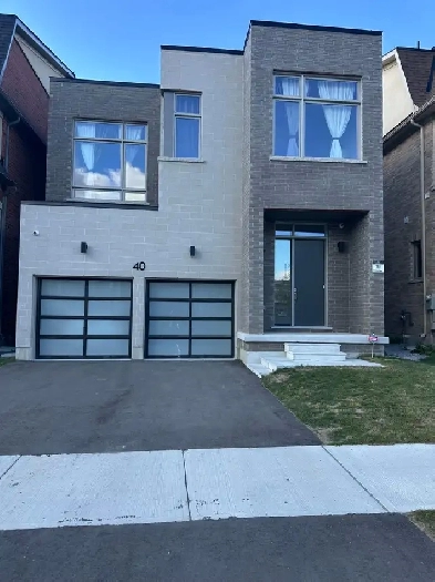 Luxury All-Inclusive 3-Bedroom Apartment for Rent-Richmond Hill Image# 1