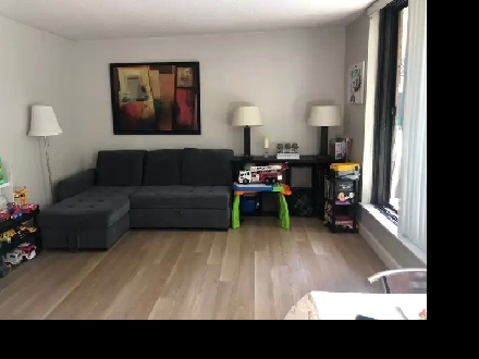 Montreal Fully Furnished Downtown 3 ½  Apt All Included LaCite Image# 1
