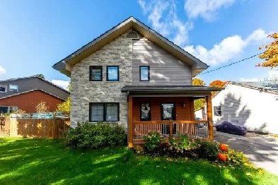 Modern Comfort with Forest Views! — Walk to Acton GO! Image# 5