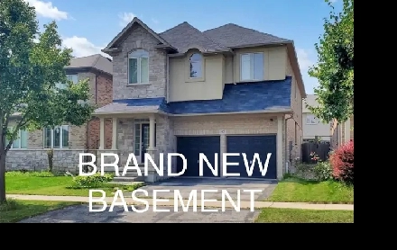 2 Bedroom Brand New Basement Available from 1 Jan Image# 4