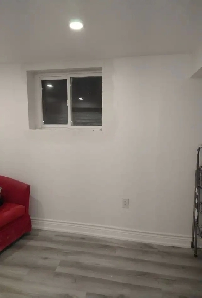 Fully renovated two-bedroom basement apartment available fr rent Image# 4