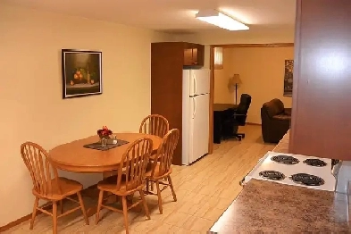 Furnished 2-bed, 1 bath Suite for Rent in Drayton Valley! Image# 6