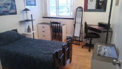 PRES U LAVAL ,CEGEP  Chambre STE FOY Tout Inclu ,Propre, Tranqui Image# 10