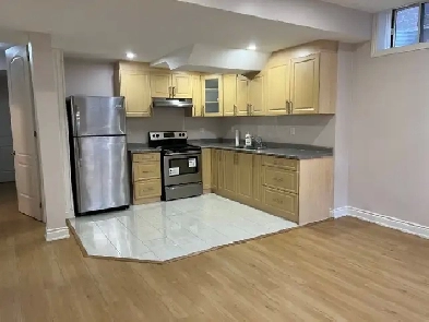 NEW & BEAUTIFUL- 2 BEDROOMS LOWER FLOOR APARTMENT- FOR RENT. Image# 7