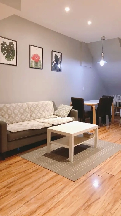 North york clean and private unit Fully furnished) Image# 5
