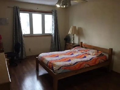 Large private room near Square One-1st Jan for single lady only Image# 3