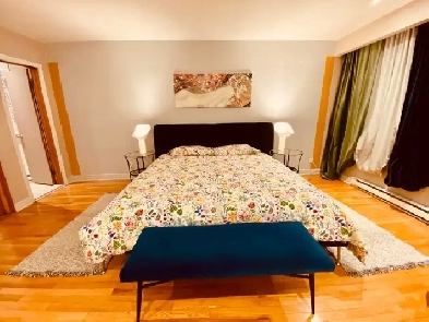 All included 3-Bedroom Apartment by River St-Laurent in Lasalle Image# 16