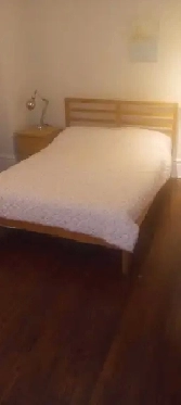 Large furnished room downtown available Jan 1 - female only Image# 6