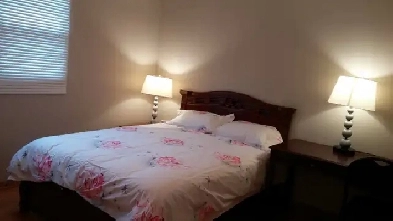 Furnished Room & private washroom & Parking near Hwy 401/404 Jan Image# 3