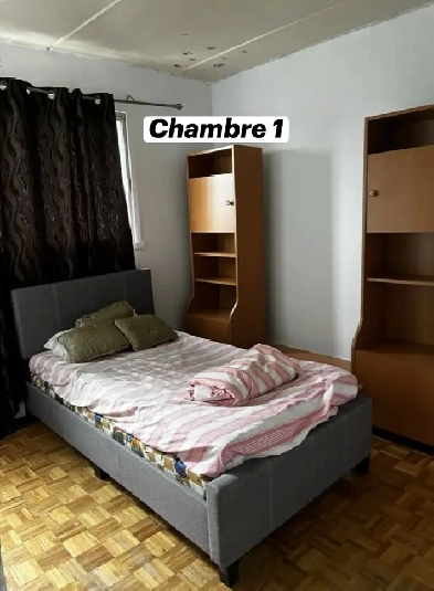 Chambre à louer – Étudiants seulement – Tout inclus – Laval Image# 9