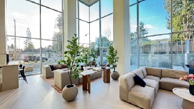 Brand New 2 Bed, 2 Bath Condo for Rent in Downtown Surrey Image# 2