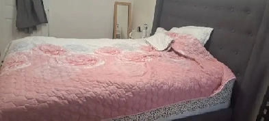 furnished bedroom for rent in Ottawa South Image# 2