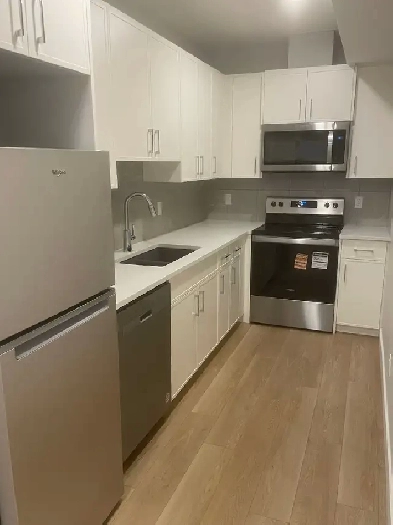 Two bedrooms basement suite for rent in Seton SE, Calgary. Image# 5