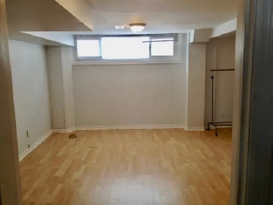 One Bedroom and One Living Room Unit with Separate Entrance Image# 1