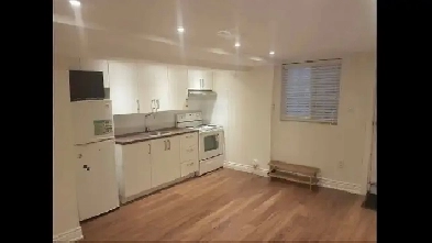 ALLINCLUSIVE Bright Bachelor Apartment  Upper Beaches  1700