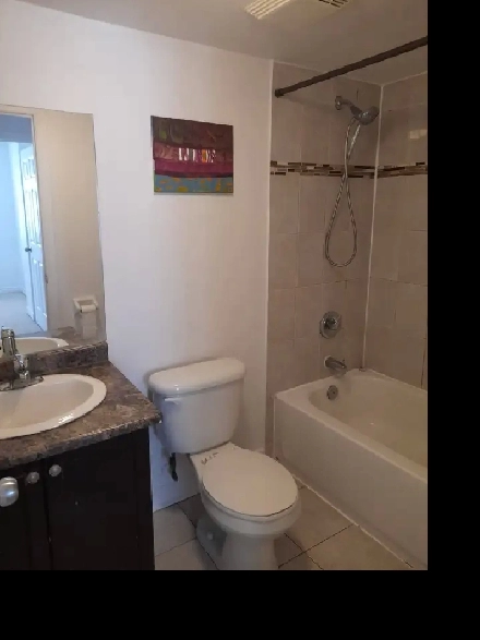 2 Bedroom 2 Bathroom 1 Parking House -RENT (MARKHAM/SHEPPARD) Image# 4