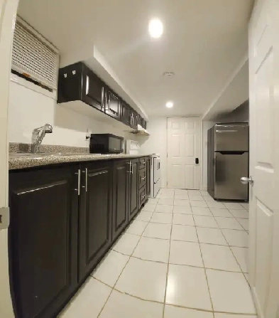 Separate Basement for  Rent $ 1100 for 1 person Near Downtown Image# 1