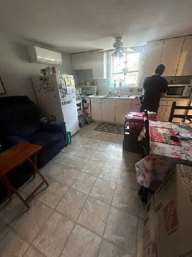 ONE BEDROOM GROUND FLOOR UNIT FOR RENT - SCARBOROUGH Image# 4