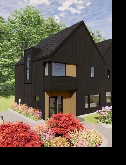 Brand New 3-Bedroom Apartment Image# 3