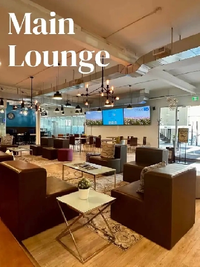 1 person private Office space Image# 7