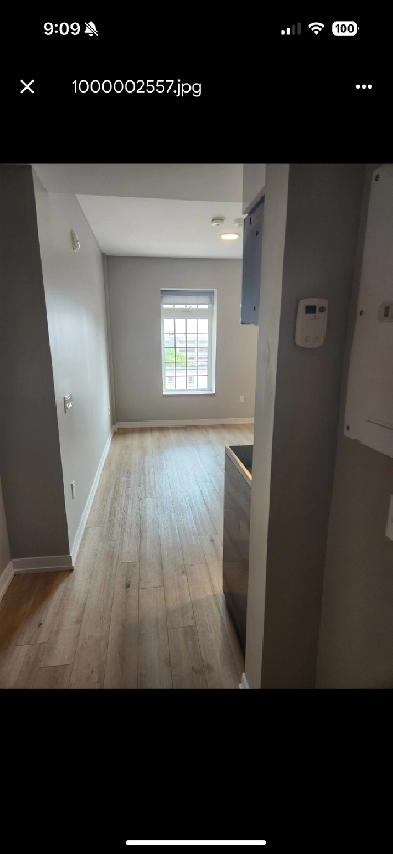 Studio apartment for rent Oshawa. Lease take over Image# 5