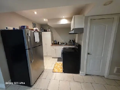 2 Bedroom Fully Furnished Basement For Rent Brampton Image# 1