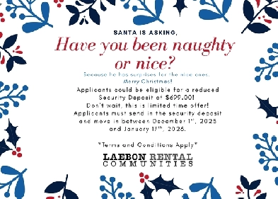 Bluewater Apartment - 2 Bed 2 Bath $699 Security Deposit Promo Image# 22