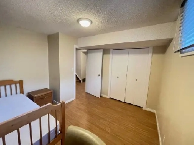 Furnished private basement BR for rent in NW utilities included Image# 1