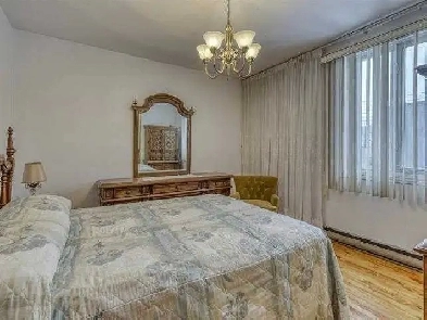 Chambre Prs du Mtro Honor Beaugrand