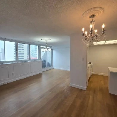 2 Bedroom   2 Bathroom Renovated Condo - Downtown Ottawa Image# 4
