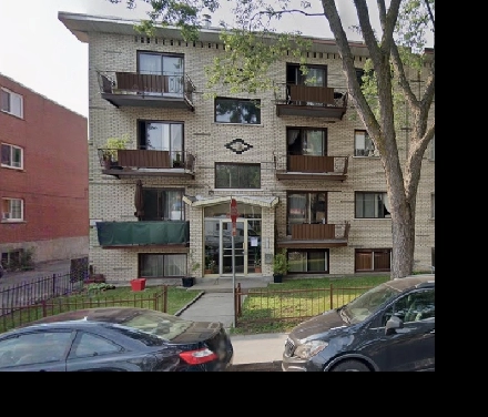 Appartement 4 et demi à Montréal-Nord Chauffé! Image# 1