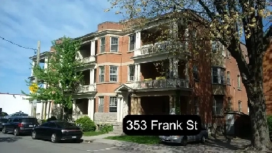 1 Bedroom Centretown Apartment for Rent (353 Frank St) Image# 5