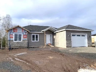 Shediac - 57 Robert St. New Const Bungalow, Walk Out Basement Image# 4