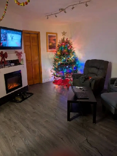 Chambre dans bel appartement