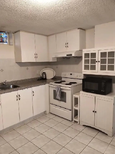 Charming Fully Furnished 1-Bedroom Basement for Rent! Image# 5