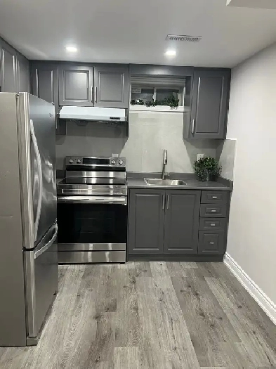 Brand new 2 bedroom legal basement for Rent Jan 1 Image# 2