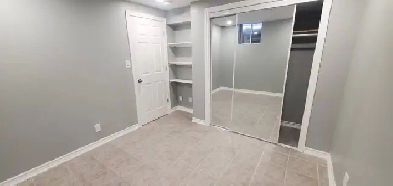 1 Bedroom basement with separate entrance available for rent Image# 7