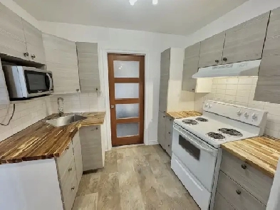 Superbe 4 pièces entièrement meublée WiFi  ! Image# 7