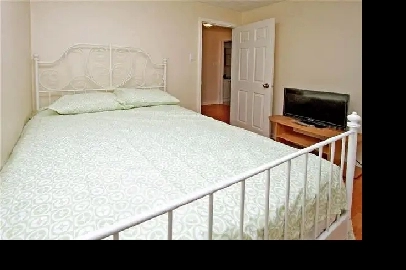 A Furnished Unit for a Professional- North-York Image# 1