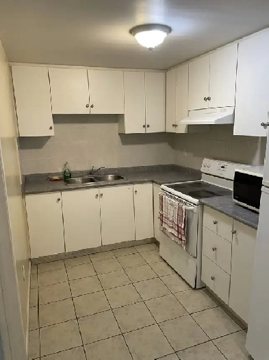 1 Bedroom basement near Mavis & Britannia Available January 1st Image# 4