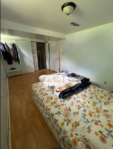 2 Bedroom Basement for Rent